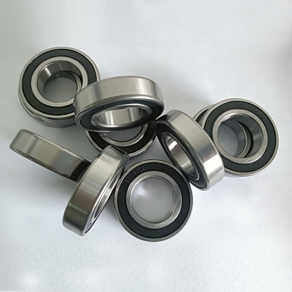 6006-2RS 30*55*13 Premium Rubber Seal Ball Bearing Deep Groove Ball Bearing