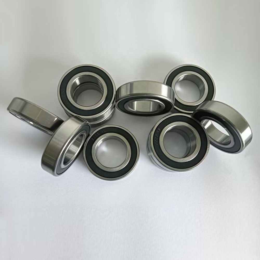 6006-2RS 30*55*13 Premium Rubber Seal Ball Bearing Deep Groove Ball Bearing