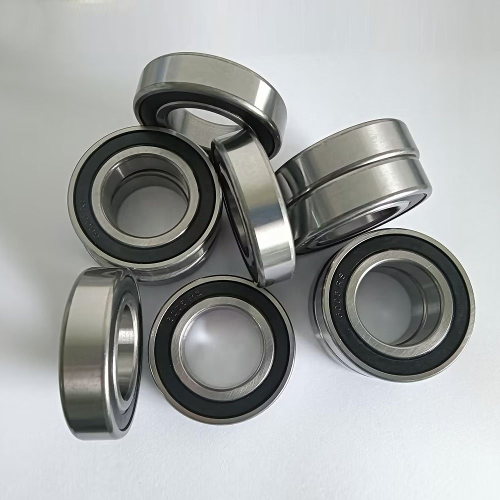 6006-2RS 30*55*13 Premium Rubber Seal Ball Bearing Deep Groove Ball Bearing