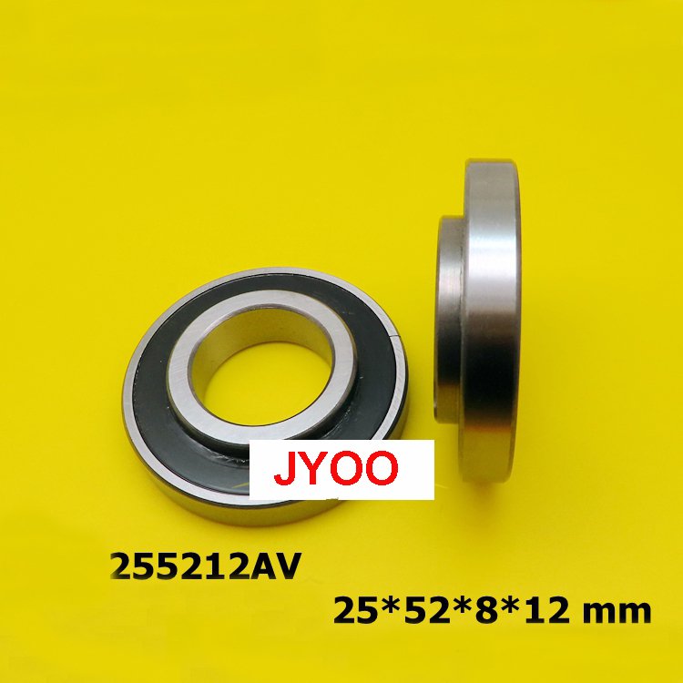 Deep Groove Ball Bearing 175208AV 17x52x8.2 mm YSN630 Single Row for Loom Spinning Machine Gripper for Retail