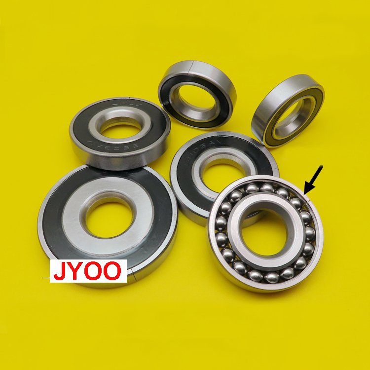 Deep Groove Ball Bearing 175208AV 17x52x8.2 mm YSN630 Single Row for Loom Spinning Machine Gripper for Retail