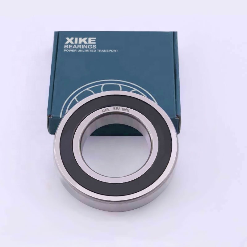 High_Quality_Bearings 6201 2RS Bearing Moticrycle 6201 Deep Groove Ball Bearing 62012RS