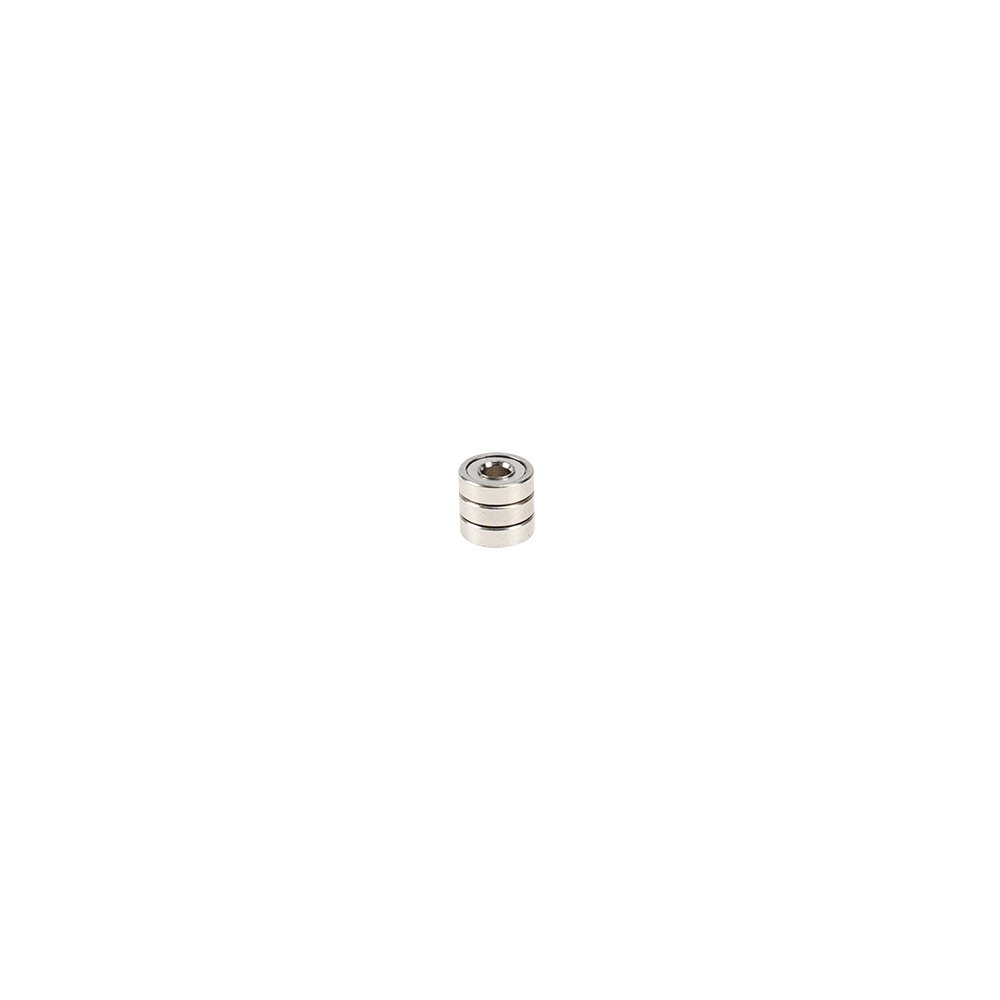 2024 New Design Super Speed 1.5x4x2mm Single Row Eco-friendly Steel Mini Deep Groove Ball Bearing for Telescopic Camera
