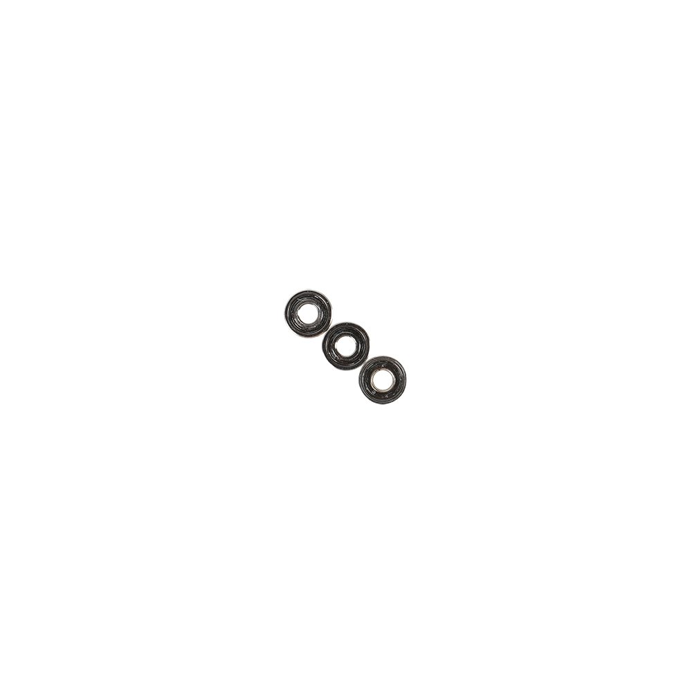 2024 New Design Super Speed 1.5x4x2mm Single Row Eco-friendly Steel Mini Deep Groove Ball Bearing for Telescopic Camera