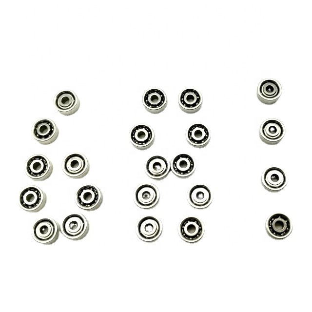 High Precision Swivel Deep Groove Ball Bearing MR126 MR126ZZ 608rs 607zz 626zz 625zz