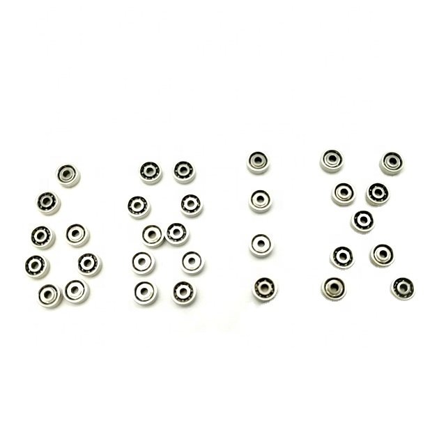 High Precision Swivel Deep Groove Ball Bearing MR126 MR126ZZ 608rs 607zz 626zz 625zz