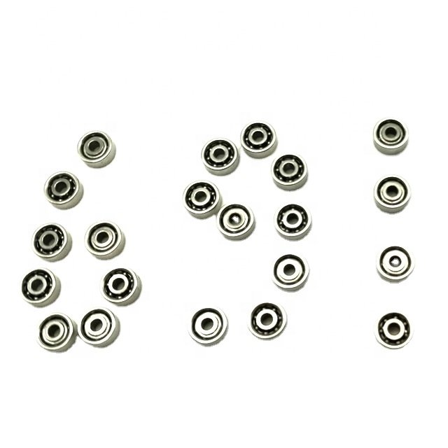 High Precision Swivel Deep Groove Ball Bearing MR126 MR126ZZ 608rs 607zz 626zz 625zz