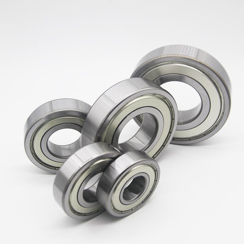 High Speed 6218 High Speed Deep Groove Ball Bearing Used For Motorcycle