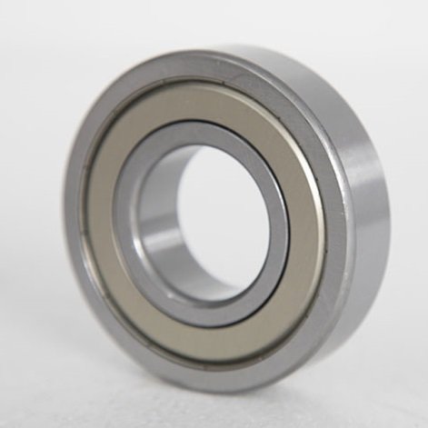 608 2RS Ball Bearings Bearing Steel and Double Rubber Sealed Miniature Deep Groove Ball Bearings (8mm x 22mm x 7mm)
