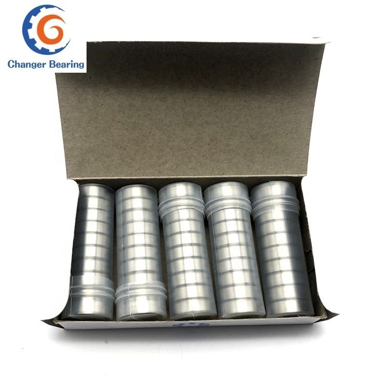 good quality 608ZZ 8X22X7mm 608 Deep Groove Ball Bearing 608Z chrome steel material rodamientos