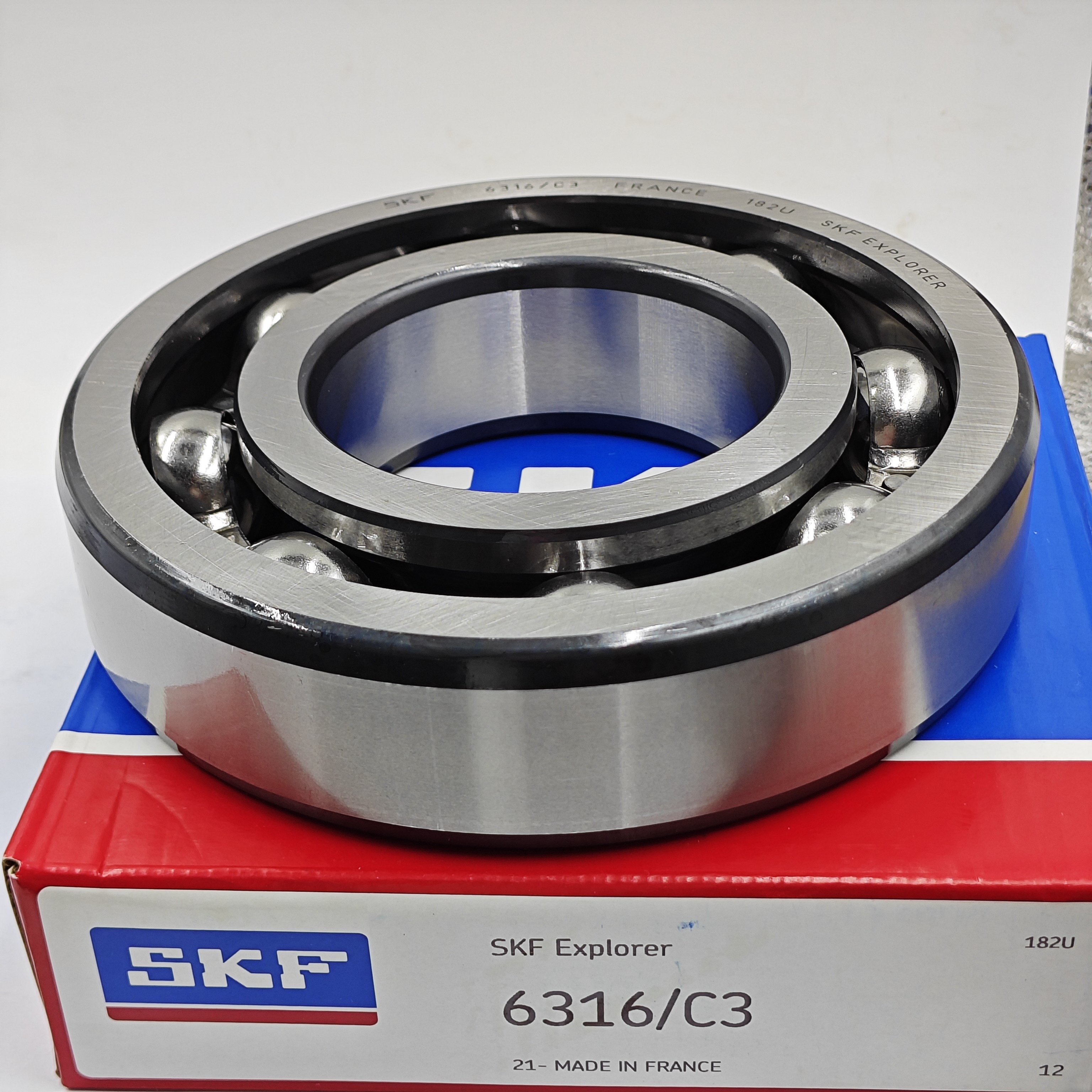 High Performance High Quality Deep Groove Ball Bearing 6211 ZZ RS Single Row 6213 6214 6215 6216 6315 6316 ZZ-Premium Series