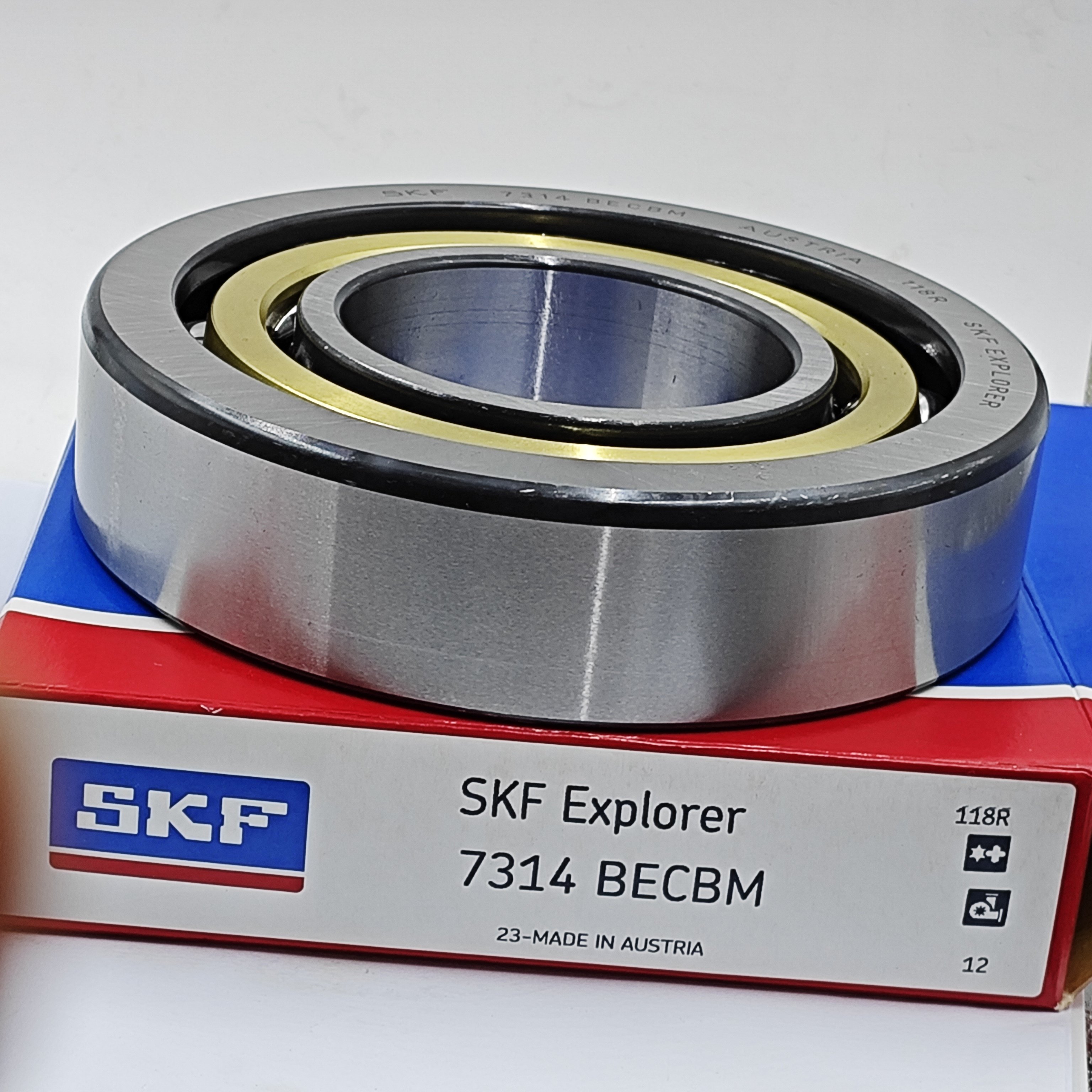 High Performance High Quality Deep Groove Ball Bearing 6211 ZZ RS Single Row 6213 6214 6215 6216 6315 6316 ZZ-Premium Series