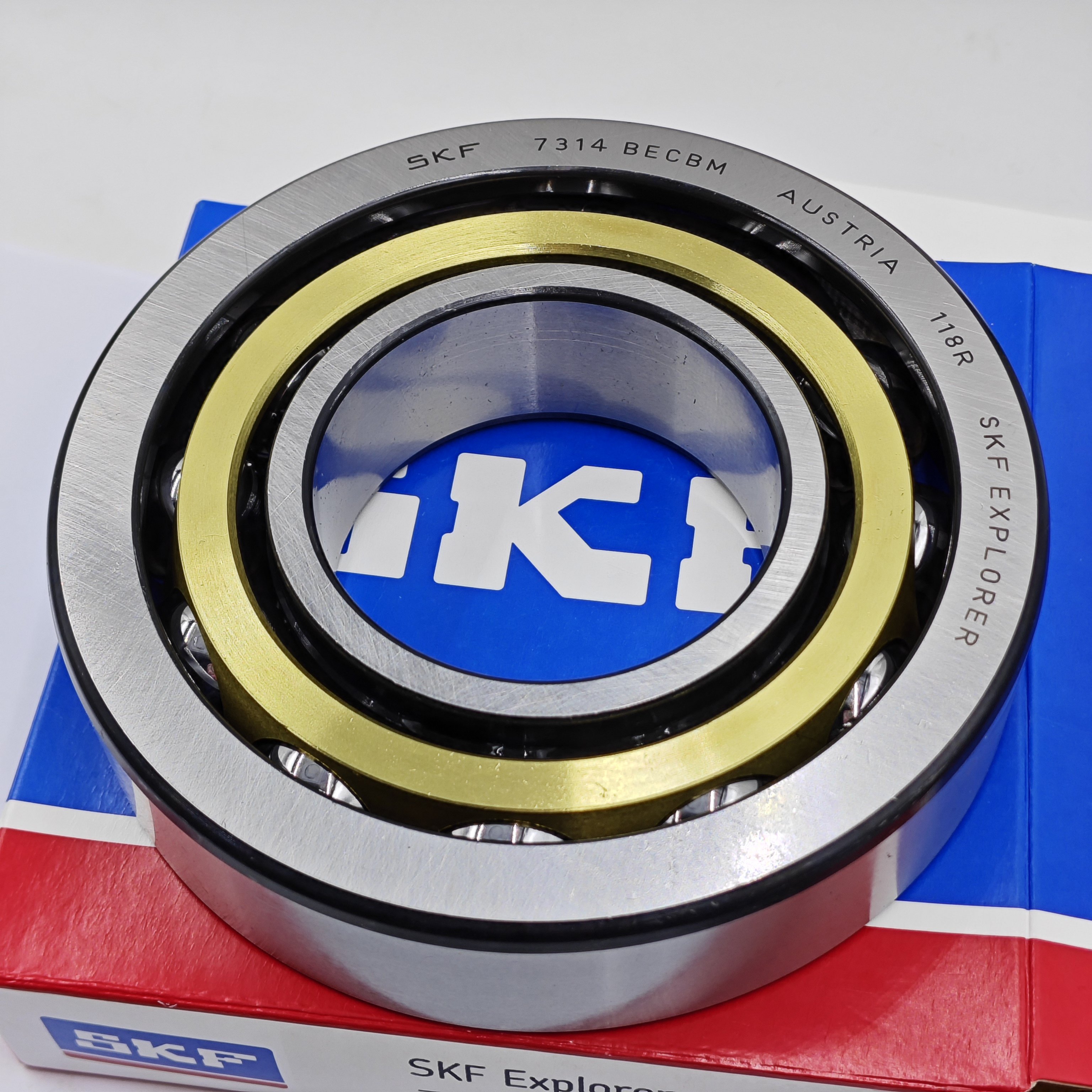High Performance High Quality Deep Groove Ball Bearing 6211 ZZ RS Single Row 6213 6214 6215 6216 6315 6316 ZZ-Premium Series