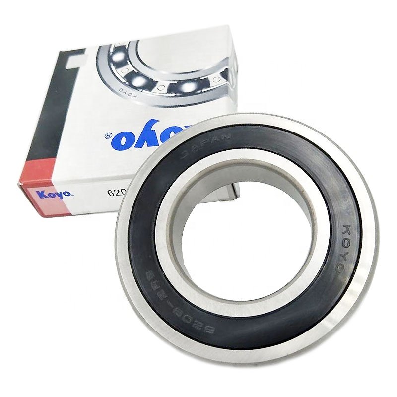 Professional Manufacturer Hot Selling Quality Deep Groove Ball Bearing 6319 2RS/ZZ/C3 For Automobiles