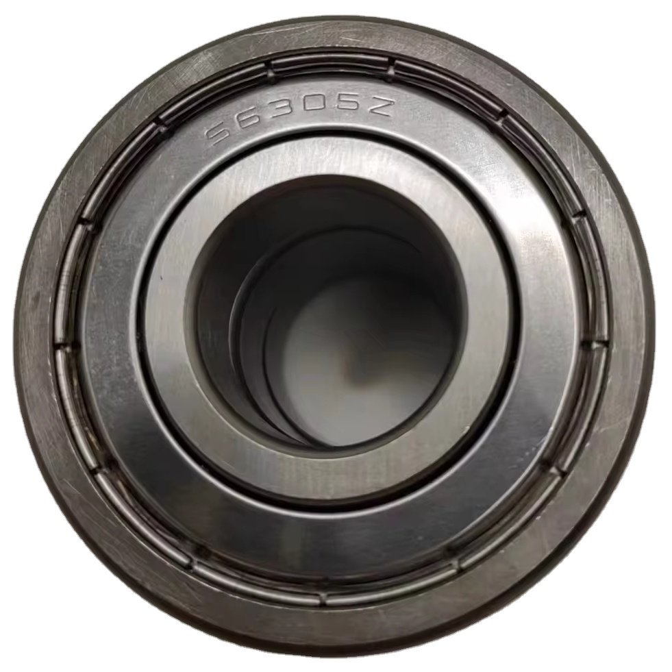 Deep groove ball bearing 6000UG 10mm*26mm*8mm