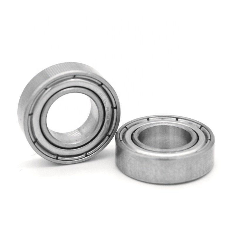 Miniature deep groove ball bearing 689zz rs 2z 2rs with size 9*17*5mm Chrome Steel bearing 689 for machine