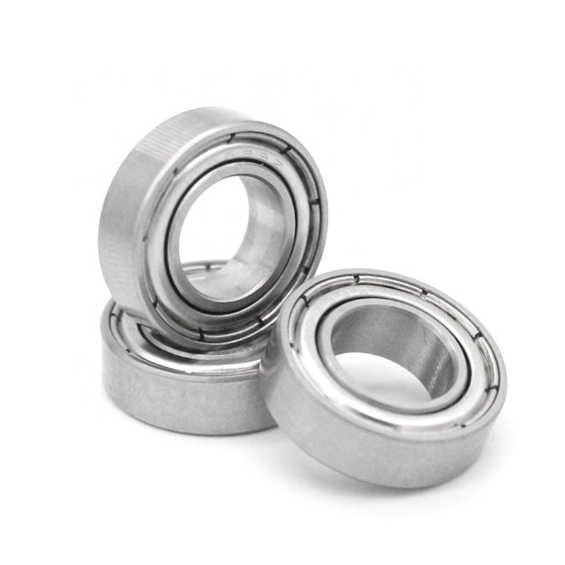 Miniature deep groove ball bearing 689zz rs 2z 2rs with size 9*17*5mm Chrome Steel bearing 689 for machine