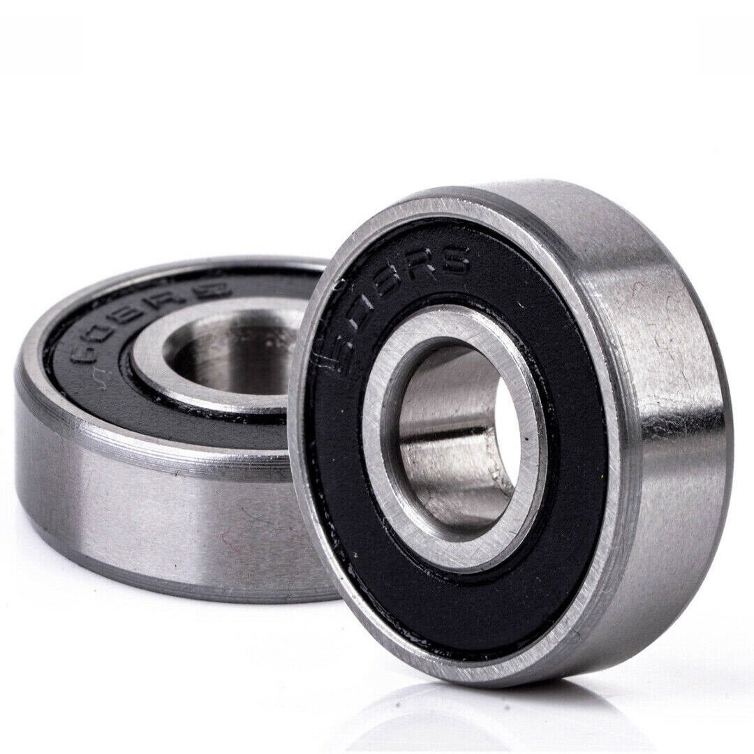 MTZC Wholesale 608 deep groove ball bearing rubber seals deep groove ball bearings 608rs 2rs for skateboard