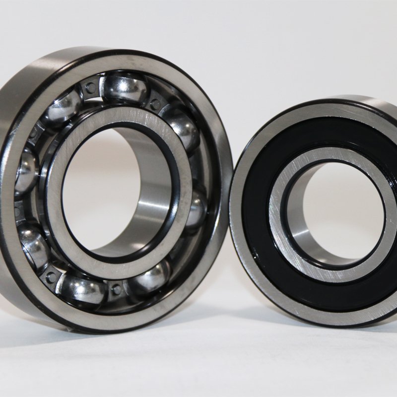 Deep Groove Ball Bearing 6180 Single Row 400x600x90 mm for Restaurant and Printing Shops