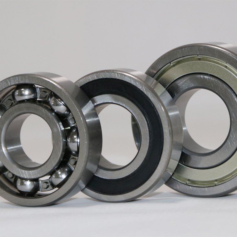 Deep Groove Ball Bearing 6180 Single Row 400x600x90 mm for Restaurant and Printing Shops