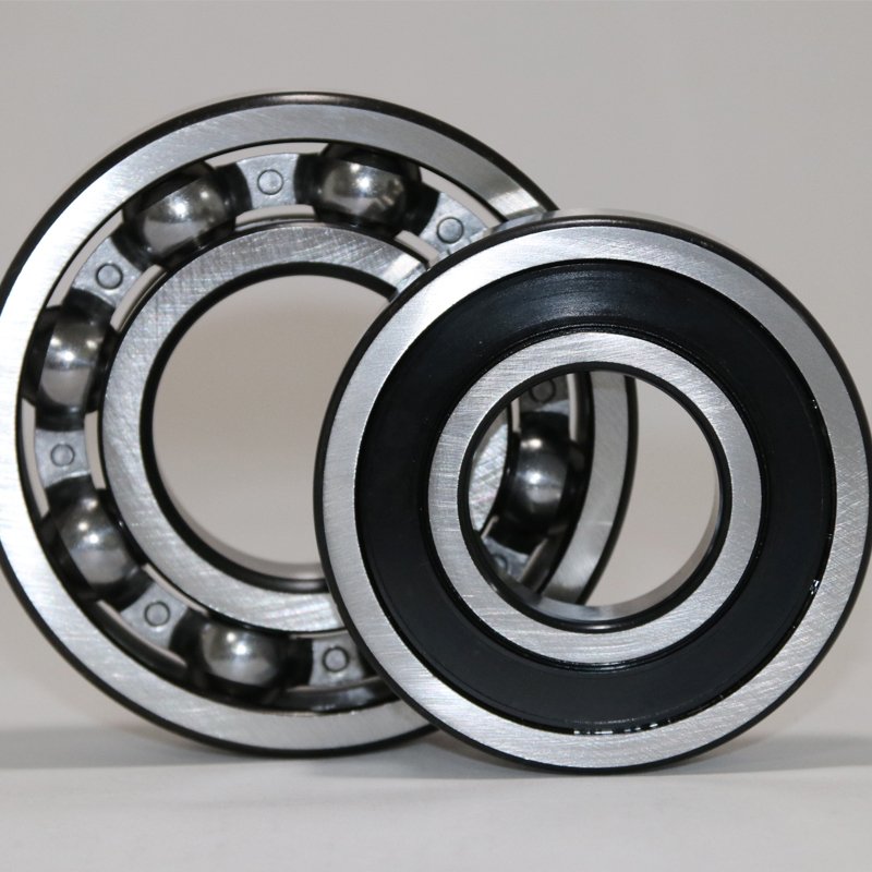 Deep Groove Ball Bearing 6180 Single Row 400x600x90 mm for Restaurant and Printing Shops