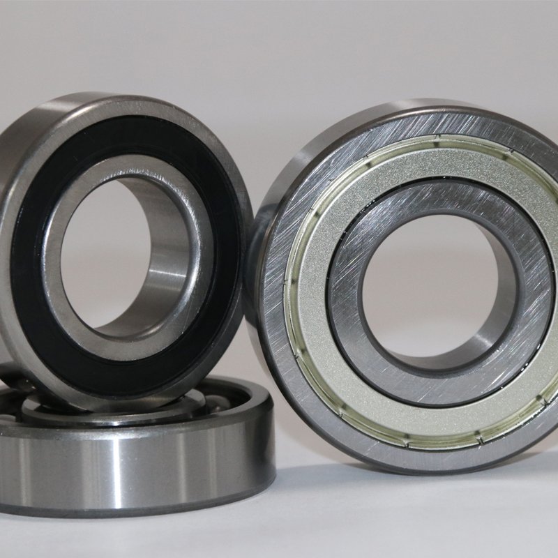 Deep Groove Ball Bearing 6180 Single Row 400x600x90 mm for Restaurant and Printing Shops