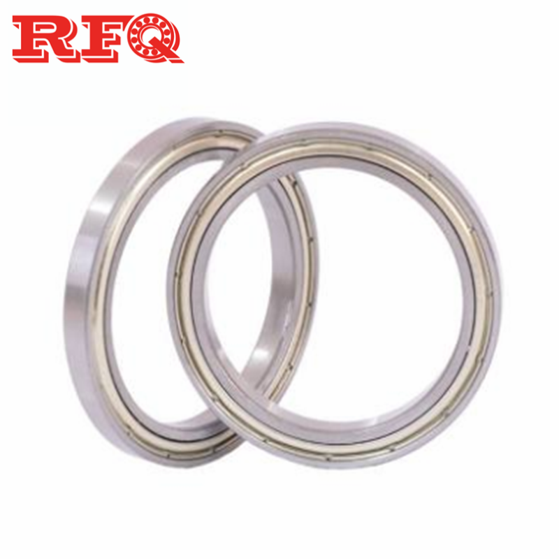 4*7*2mm RFQ miniature MR74ZZ Deep Groove Ball Bearing MR74 bearing