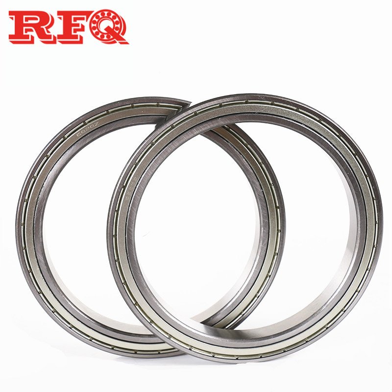 4*7*2mm RFQ miniature MR74ZZ Deep Groove Ball Bearing MR74 bearing