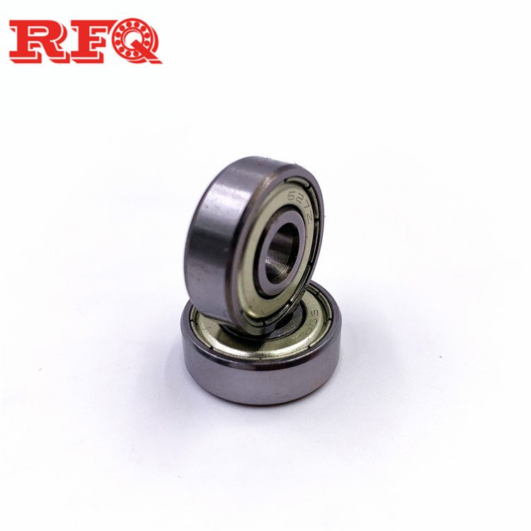 4*7*2mm RFQ miniature MR74ZZ Deep Groove Ball Bearing MR74 bearing