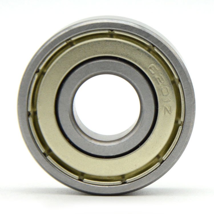 MTZC Deep groove ball bearing 6201 12mm*32mm*10mm for wholesale 6201 Open 6201 ZZ 6201 2RS Bearings