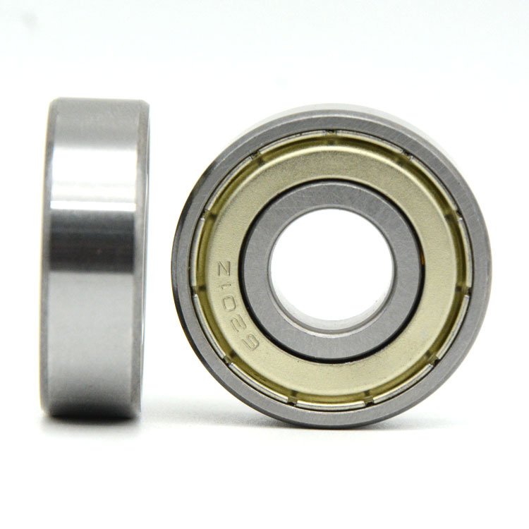 MTZC Deep groove ball bearing 6201 12mm*32mm*10mm for wholesale 6201 Open 6201 ZZ 6201 2RS Bearings
