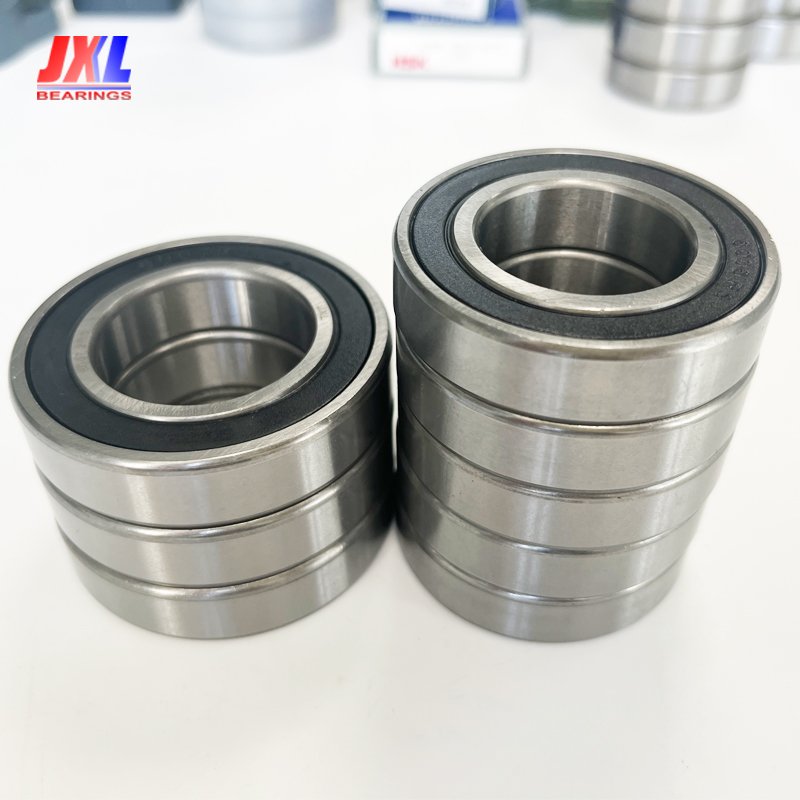 JXL 6203ZZ/2RS High Temperature Miniature 6000 6200 6300 Deep Groove Ball Bearing