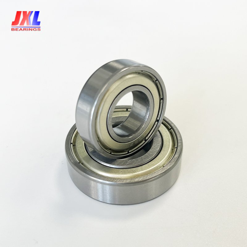 JXL 6203ZZ/2RS High Temperature Miniature 6000 6200 6300 Deep Groove Ball Bearing