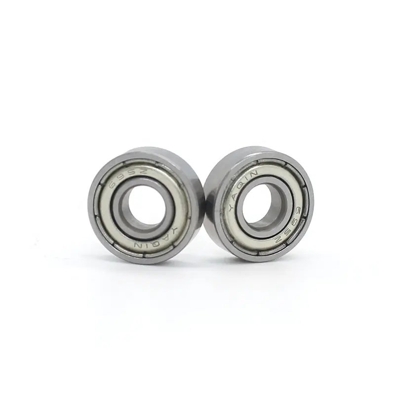 Low noise deep groove ball bearings 6214 70*125*24mm Chrome Steel High Speed Precision Turbocharger ball bearing