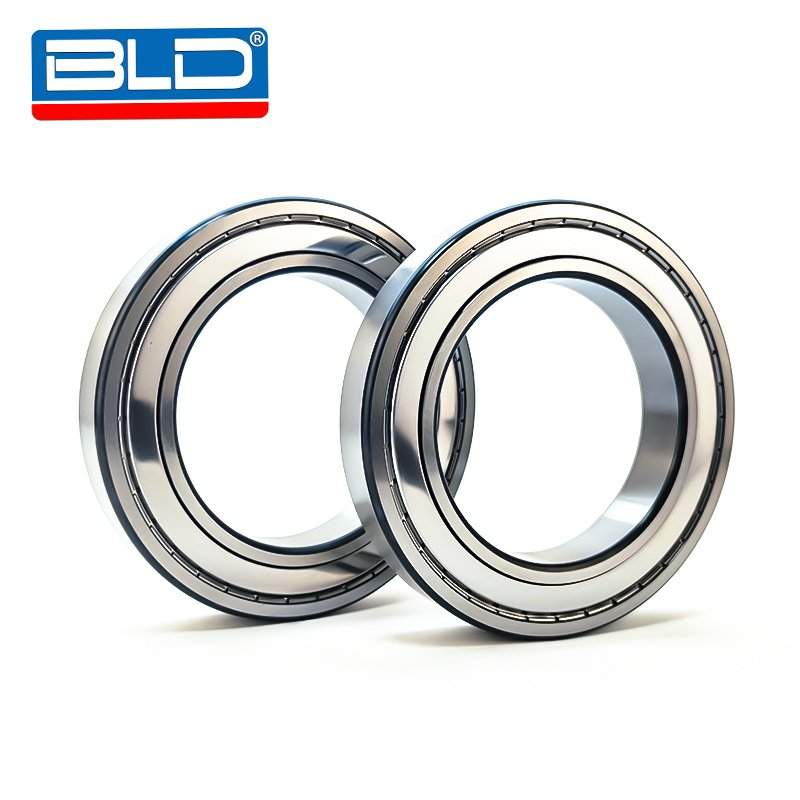 Low noise deep groove ball bearings 6214 70*125*24mm Chrome Steel High Speed Precision Turbocharger ball bearing