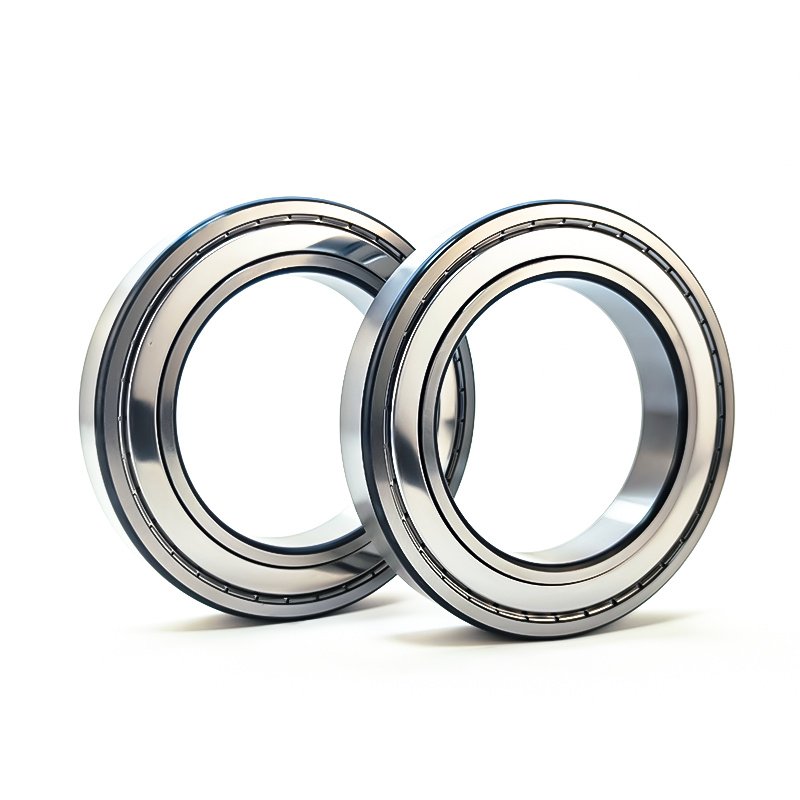 Low noise deep groove ball bearings 6214 70*125*24mm Chrome Steel High Speed Precision Turbocharger ball bearing