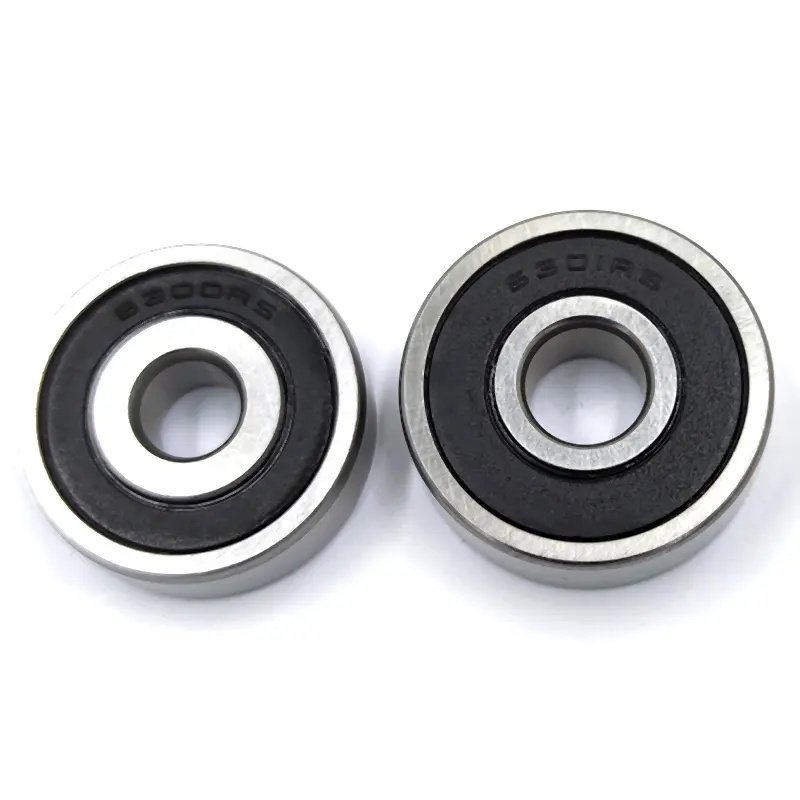 Low noise deep groove ball bearings 6214 70*125*24mm Chrome Steel High Speed Precision Turbocharger ball bearing