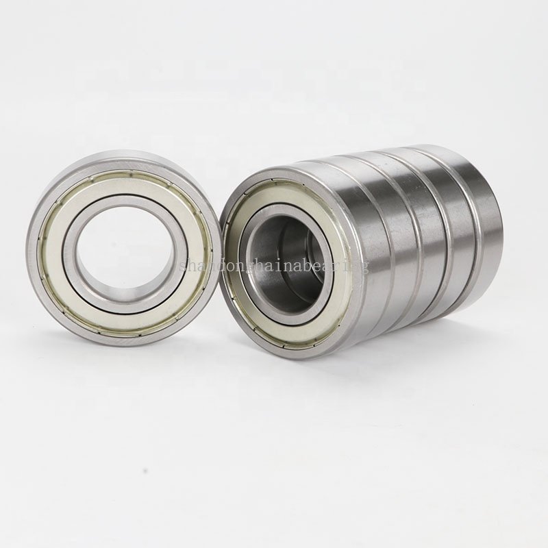 Direct Selling chrome steel 6201 6202 6203 6204 Deep Groove Ball Bearing