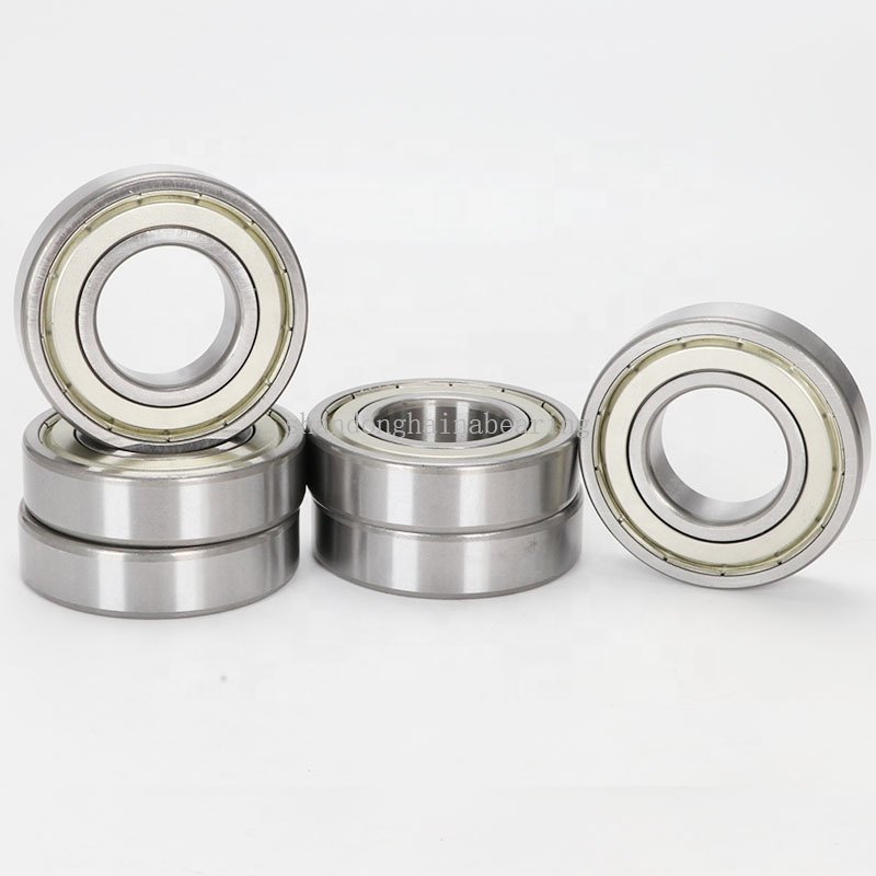 Direct Selling chrome steel 6201 6202 6203 6204 Deep Groove Ball Bearing