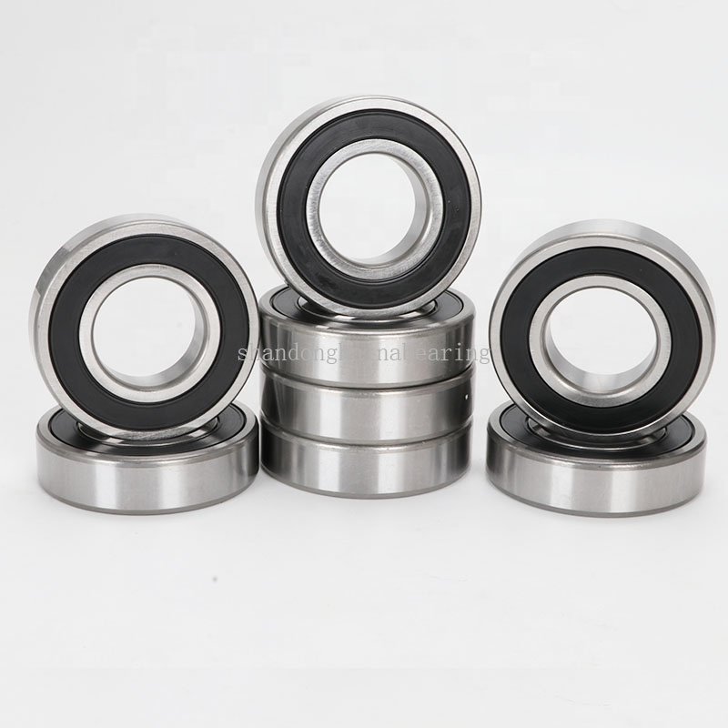 Direct Selling chrome steel 6201 6202 6203 6204 Deep Groove Ball Bearing