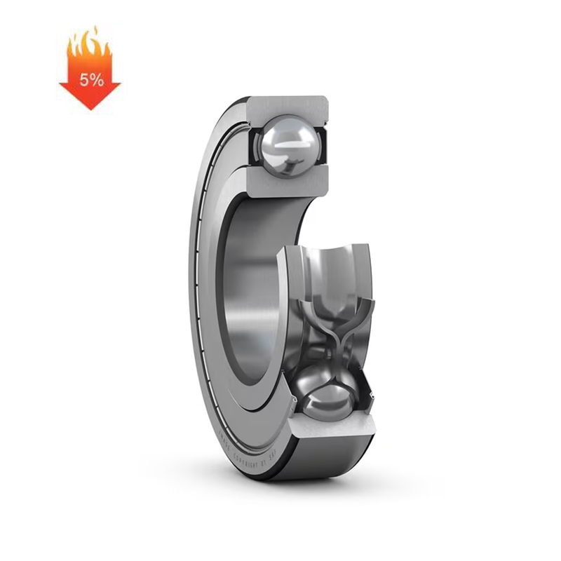 606 607 608 609 2rs c3 zz Skateboard inline speed skate miniature double rubber sealed deep groove ball bearing