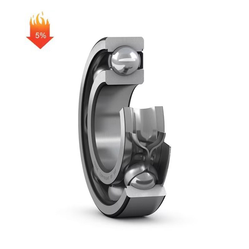 606 607 608 609 2rs c3 zz Skateboard inline speed skate miniature double rubber sealed deep groove ball bearing
