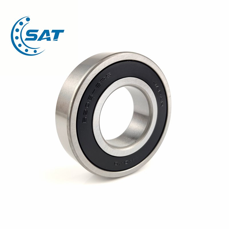 High speed ball bearing deep groove ball bearing 6007 6008 6009 6010 6011 6012