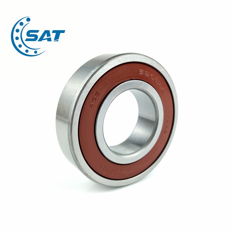 High speed ball bearing deep groove ball bearing 6007 6008 6009 6010 6011 6012