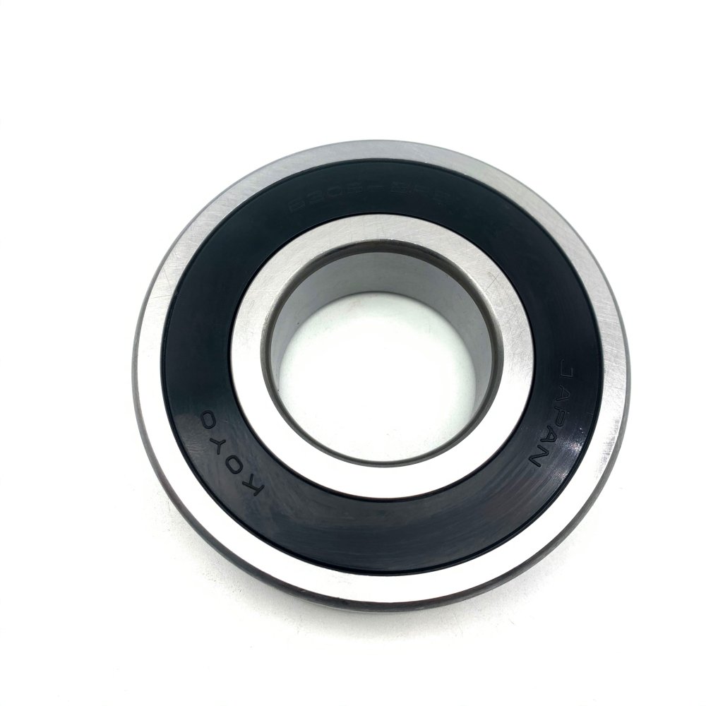 High speed ball bearing deep groove ball bearing 6007 6008 6009 6010 6011 6012