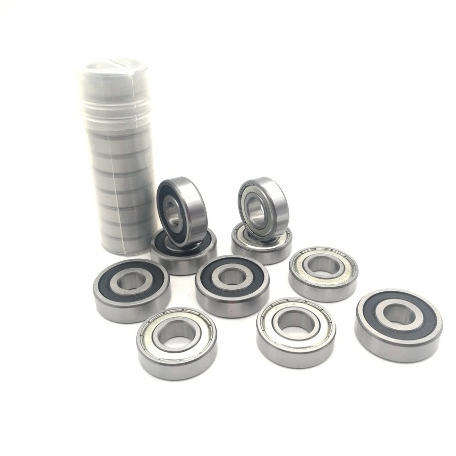 High speed ball bearing deep groove ball bearing 6007 6008 6009 6010 6011 6012