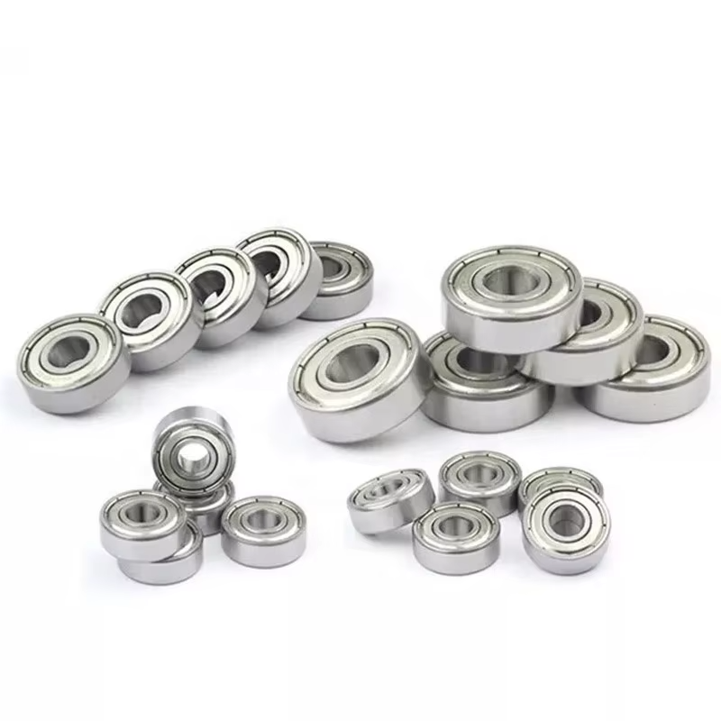 High Quality Custom CNC Milling Machines R4 Ball Bearing Deep Groove Ball Bearings For Home Use
