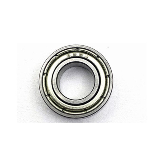 Anti-corrosive wear resistant stainless steel deep groove ball bearings 636 SS440 ZZ 2RS