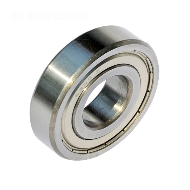 Anti-corrosive wear resistant stainless steel deep groove ball bearings 636 SS440 ZZ 2RS