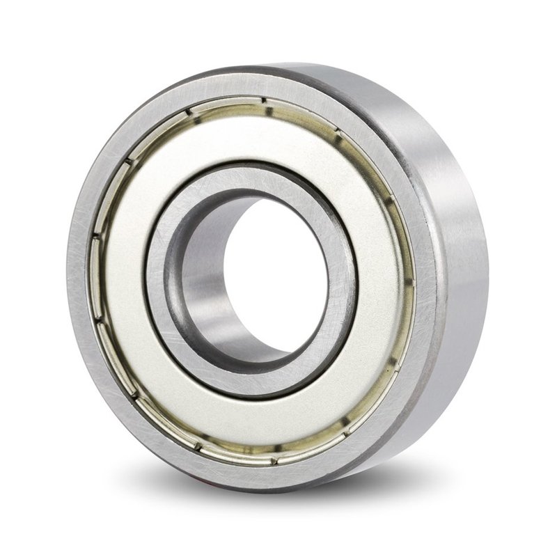 Anti-corrosive wear resistant stainless steel deep groove ball bearings 636 SS440 ZZ 2RS